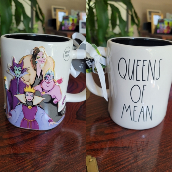 🦹🏿‍♀️Rae Dunn Disney Villians - Picture 1 of 5